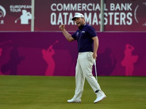Grace wins Qatar Masters