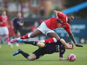 Half-Time Report: Bristol City, Walsall level at the break