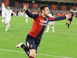 Cagliari secure vital win