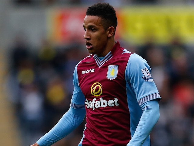 Aston Villa's Callum Robinson rejoins Preston North End on loan ...