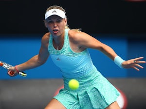 Wozniacki: 'First round is always tough'