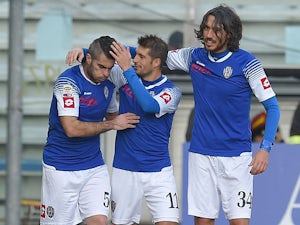 Rodriguez strike downs Parma