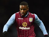 Charles N'Zogbia in action for Aston Villa on December 7, 2014