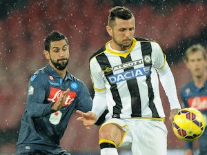 Napoli reach Coppa Italia quarter-finals