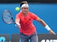 Ferrer through as Estrella Burgos retires