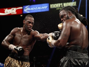 Wilder outclasses Stiverne to win WBC title