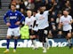 Half-Time Report: Darren Bent fires Derby County ahead at break