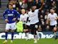 Half-Time Report: Darren Bent fires Derby County ahead at break