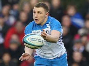 Weir sidelined for Six Nations