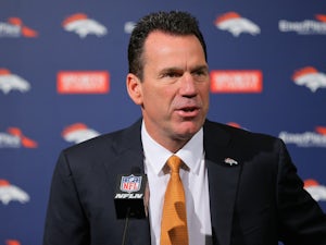 Denver Broncos coach Gary Kubiak retires
