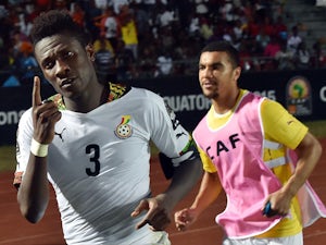 Live Commentary: South Africa 1-2 Ghana - as it happened