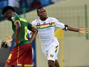 Cameroon, Guinea play out draw