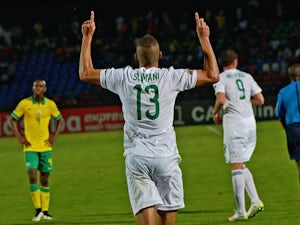 Live Commentary: Algeria 3-1 South Africa - as it happened