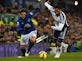 Half-Time Report: Everton frustrated by West Bromwich Albion 