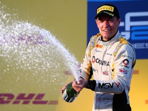 Palmer: 'Racing brother in F1 a dream'