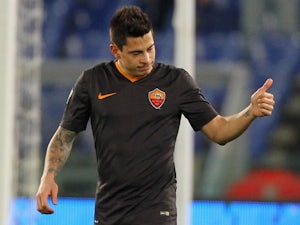 Team News: Roma make three changes for Napoli clash