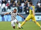 Half-Time Report: Juventus frustrated by Chievo