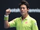 Nishikori through to Rome quarter-finals