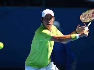 Nishikori: 'I'm yet to play my best tennis'
