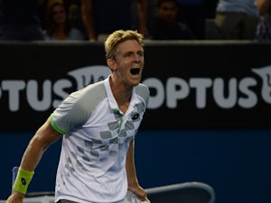 Anderson eases past Gasquet in straight sets