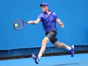 Edmund bows out in five sets at Australian Open