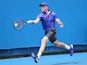 Great Britain's Kyle Edmund on day two of the Australian Open on January 20, 2015