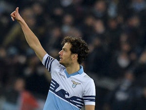 Parolo brace fires Lazio to comeback win