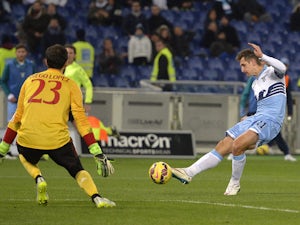 Team News: Klose leads Lazio attack