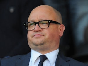Newcastle's Charnley 'arrested over transfer dealings'