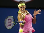 Madison Keys grabs first ever win at WTA Finals by beating Dominika Cibulkova