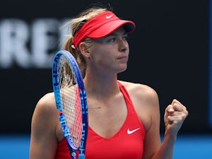 Sharapova stunned by Kuznetsova