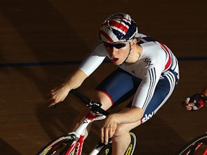 GB scoop UCI Track World Cup gold