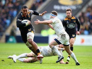 Wasps fight back to keep Champions Cup hopes alive