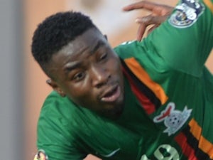 Sinkala out of AFCON