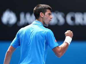 Djokovic eases past Bedene