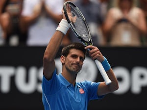 Djokovic happy with 'mental toughness'