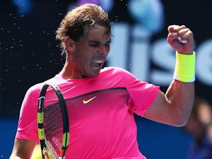 Nadal boosted by victory