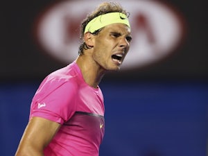 Rafael Nadal: "Not my day"