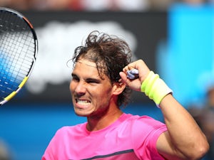 Nadal equals clay-court record with Argentina win