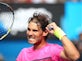 Nadal satisfied by victory