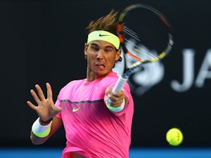 Rafael Nadal advances at German Open