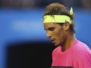 Nadal hopeful for better conditions