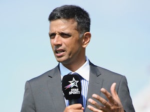 Dravid: 'Only pressure can stop Australia'