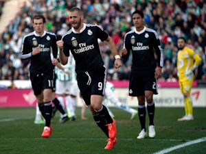 Real Madrid leave it late to down Cordoba
