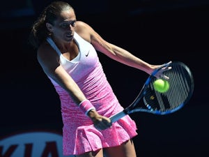 Vinci ousted by world number 65