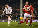 Half-Time Report: Ross McCormack fires three past Nottingham Forest