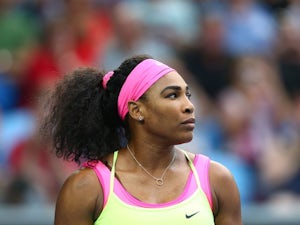 Serena Williams 'spotted kissing Drake'
