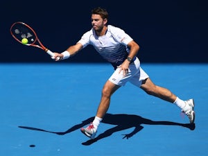 Wawrinka happy with "tough" victory
