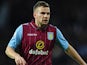 Tom Cleverley in action for Aston Villa on December 13, 2014