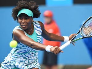 Venus 'still in love' with the game